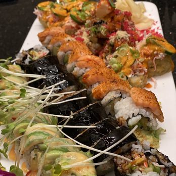 Xushi Ko - Japanese Near Me - Dearborn, Michigan