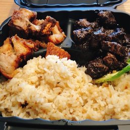Lechon, Dinuguan & fried rice. $9.99 plus tax Lechon, Dinuguan & fried rice. $9.99 plus tax