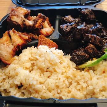 Kamayan Fiesta - Lechon, Dinuguan & fried rice. $9.99 plus tax - Filipino Near Me - Springfield, Virginia Kamayan Fiesta - Lechon, Dinuguan & fried rice. $9.99 plus tax - Filipino Near Me - Springfield, Virginia
