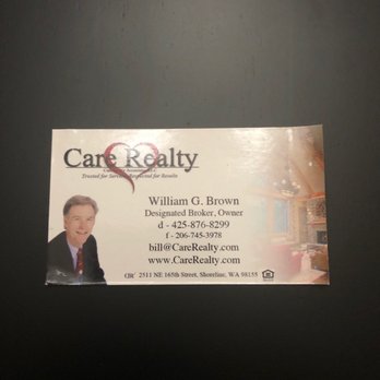 Care Realty - Real Estate Agents Near Me - Shoreline, Washington Care Realty - Real Estate Agents Near Me - Shoreline, Washington