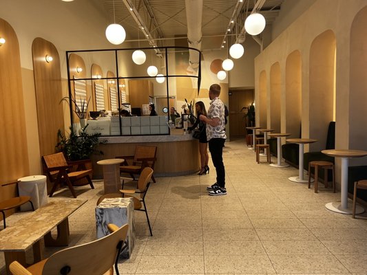 Light On The Sugar Bakery Café by null