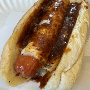 Merritt Canteen - Chili Cheese Dog - Burgers Near Me - Bridgeport, Connecticut Merritt Canteen - Chili Cheese Dog - Burgers Near Me - Bridgeport, Connecticut