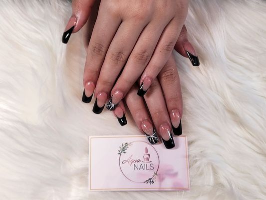 Nail extension - No long nail? No problem!