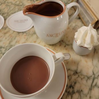 Angelina - Breakfast & Brunch Near Me - Paris, 75