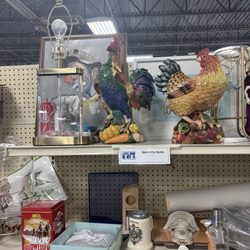 St. Vincent de Paul Thrift Store - Speciality items