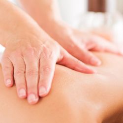 Chinese Professional Massage - Deep Tissue Massage