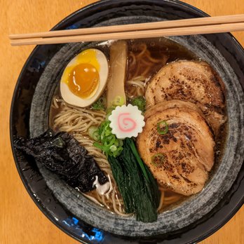 Menya Hosaki - truffle shoyu - Ramen Near Me - Washington, DC, District of Columbia