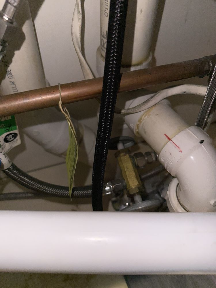 Slide of S Tech Plumbing