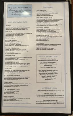 Egg It On Cafe by null