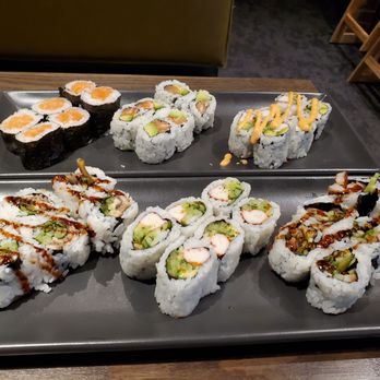 August 8 - Sushi - Japanese Near Me - Scarborough, Ontario August 8 - Sushi - Japanese Near Me - Scarborough, Ontario