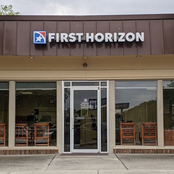 1. First Horizon Bank