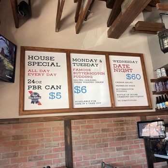 Blue Ribbon Artisan Pizzeria - Daily specials - Pizza Near Me - Encinitas, California