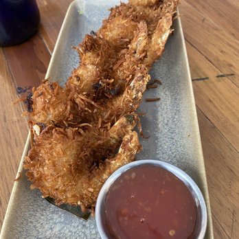 Pacific Catch - Coconut Shrimp - Seafood Near Me - San Mateo, California Pacific Catch - Coconut Shrimp - Seafood Near Me - San Mateo, California