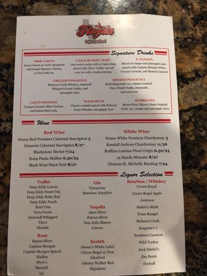 Menu photo 7 Floyd's Cajun Seafood - Cypress Cypress, TX