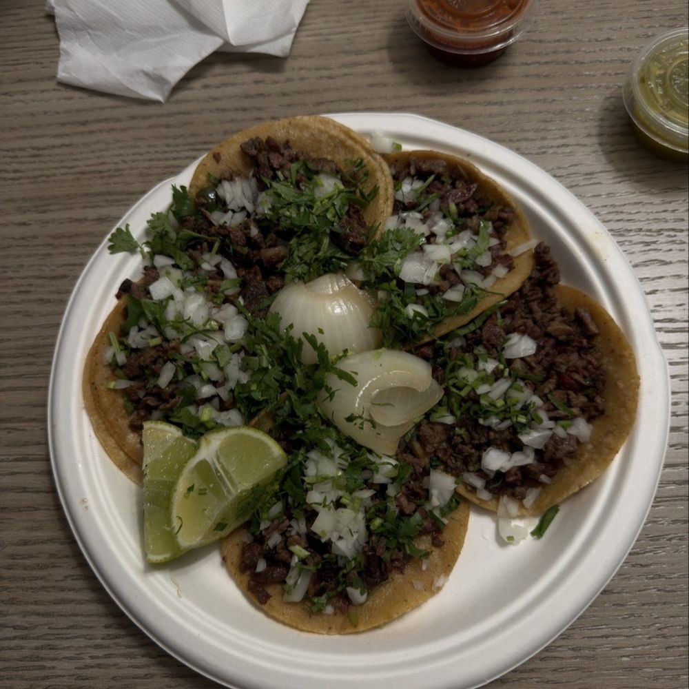 Tacos Chencho - Steak tacos - Food Trucks Near Me - San Jose, California Tacos Chencho - Steak tacos - Food Trucks Near Me - San Jose, California