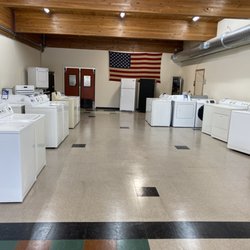 Reynold's Trading Company - New and Refurbished Appliances!!
