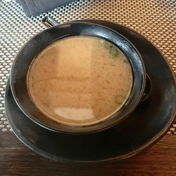 O-Ku - Miso Soup - Japanese Near Me - Atlanta, Georgia