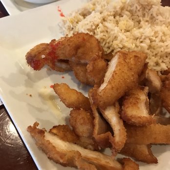 Hong Kong Express - Chinese Near Me - Little Elm, Texas