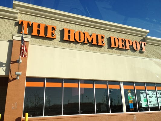 THE HOME DEPOT - Updated June 2024 - 13 Photos &amp; 43 Reviews - 8000 W ...
