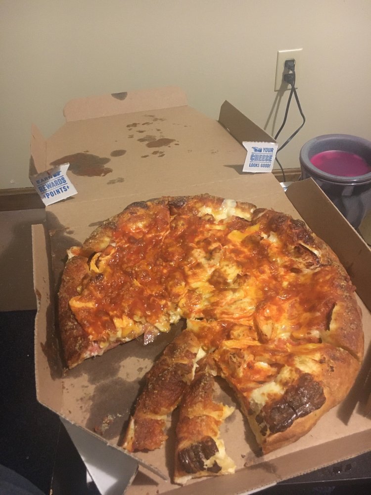 Domino's Pizza Logo
