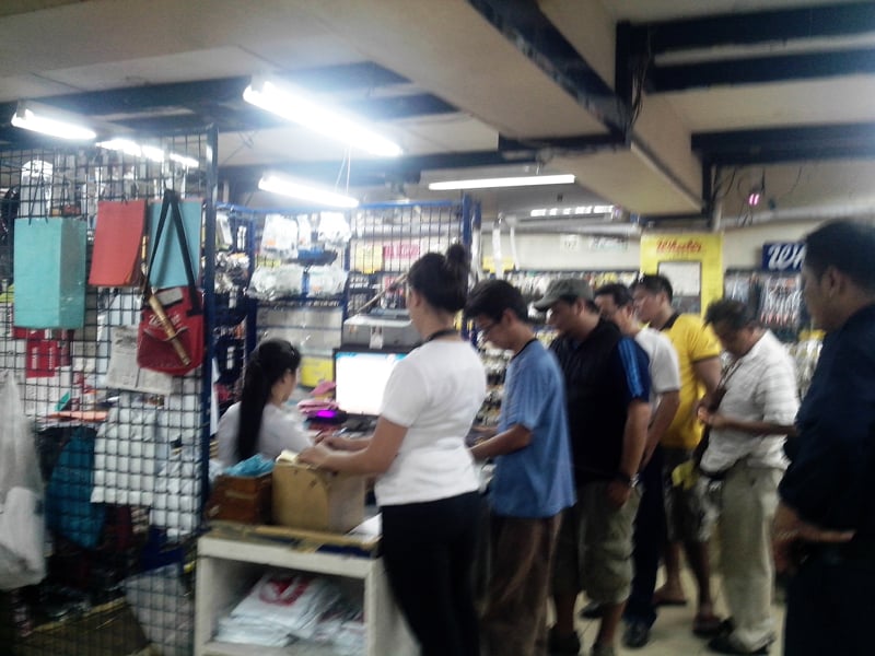 Deeco Electronics 607 Sales Street corner Raon, Manila City, Manila