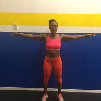 FTF Carson - Personal Training and Boot Camp - Progress picture. - Trainers Near Me - Carson, California