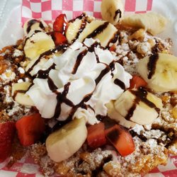 Funnel Cake