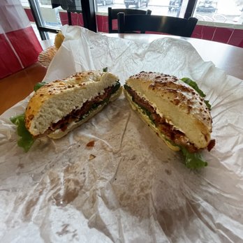 My Favorite Muffin - B.L.T Sandwich - Breakfast & Brunch Near Me - Centennial, Colorado