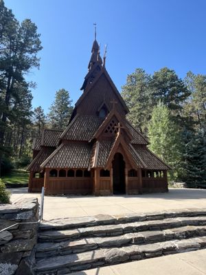 Chapel In the Hills by null