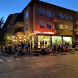 Gelateria di Berna - Outside