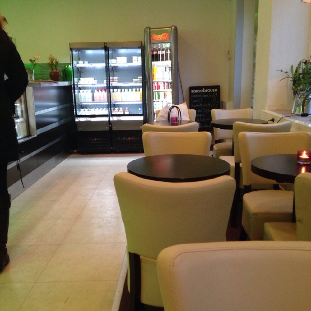 Tildi's Salladsbar & Catering - Restaurants Near Me - Göteborg, O