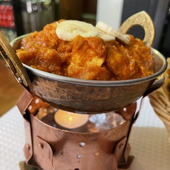 Olá Nepal - Chicken Banana Curry. - Indian Near Me - Lisbon, 11