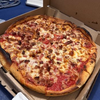 Baked - Pan Pizza - Pizza Near Me - Fort Myers, Florida Baked - Pan Pizza - Pizza Near Me - Fort Myers, Florida