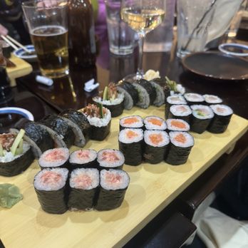 Ando Japanese Restaurant - Japanese Near Me - Cincinnati, Ohio