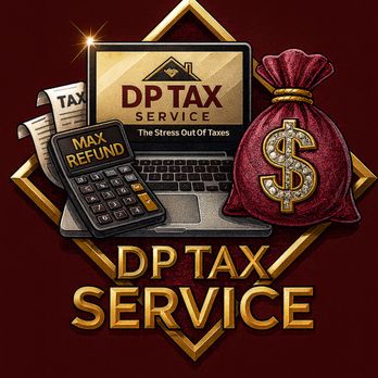 DP Tax Services - Tax Services Near Me - McKinney, Texas DP Tax Services - Tax Services Near Me - McKinney, Texas