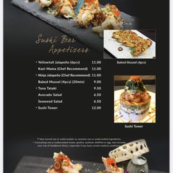Kobe Hibachi Sushi