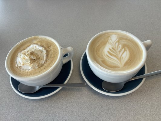 Cafe con Leche by null