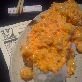 Yomama Sushi - TT Roll - Sushi Bars Near Me - Camarillo, California Yomama Sushi - TT Roll - Sushi Bars Near Me - Camarillo, California