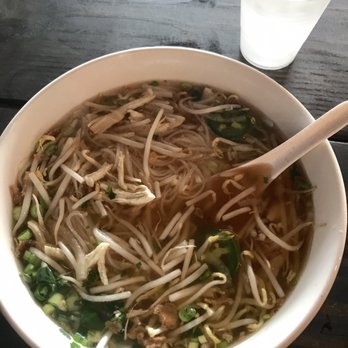 Local Pho - Chicken Pho! Yummmmm - Vietnamese Near Me - Houston, Texas