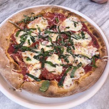 Pazzeria By Pietro's - Margherita pizza - Italian Near Me - Marshall, Texas Pazzeria By Pietro's - Margherita pizza - Italian Near Me - Marshall, Texas