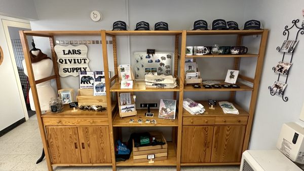 Large Animal Research Station by null