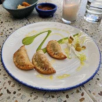 Fresco Cocina - Short Rib Empanadas - Tacos Near Me - Carlsbad, California Fresco Cocina - Short Rib Empanadas - Tacos Near Me - Carlsbad, California
