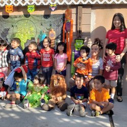 Sunshine Time - 2018 Halloween
