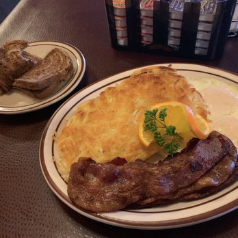 Rusty's Pancake & Steakhouse - ...with marbled rye bread... hard to fine! - Breakfast & Brunch Near Me - Ontario, Oregon Rusty's Pancake & Steakhouse - ...with marbled rye bread... hard to fine! - Breakfast & Brunch Near Me - Ontario, Oregon