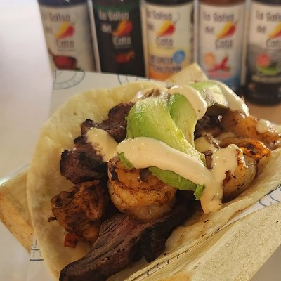Mariscos El Cata East Los Angeles by null