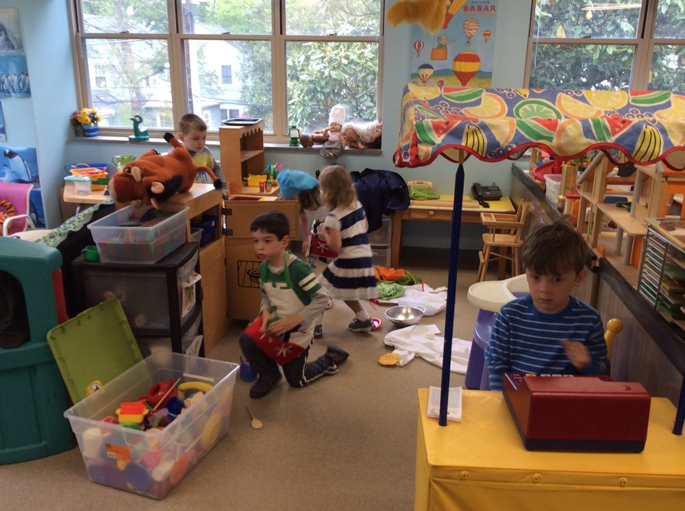 Chevy Chase United Methodist Church Preschool - childcare center in Chevy Chase, MD