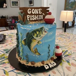 Mari Pops - Birthday Cake!!