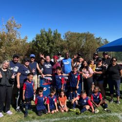 AYSO Palmdale Region 393