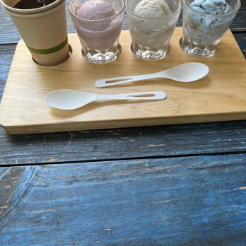 Gati - Affogato flight - Ice Cream & Frozen Yogurt Near Me - Austin, Texas Gati - Affogato flight - Ice Cream & Frozen Yogurt Near Me - Austin, Texas