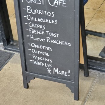 Forest Cafe - Breakfast & Brunch Near Me - Lake Forest, California